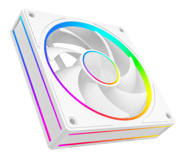 MODECOM Volcano Loop 120 ARGB White 120mm - 1486408 - zdjęcie 4